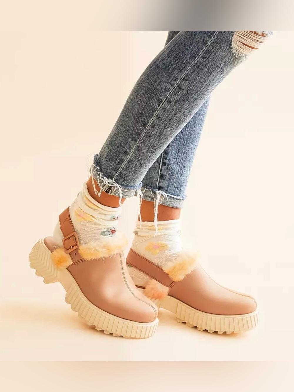 Sorel ONA Ave Leather Mule